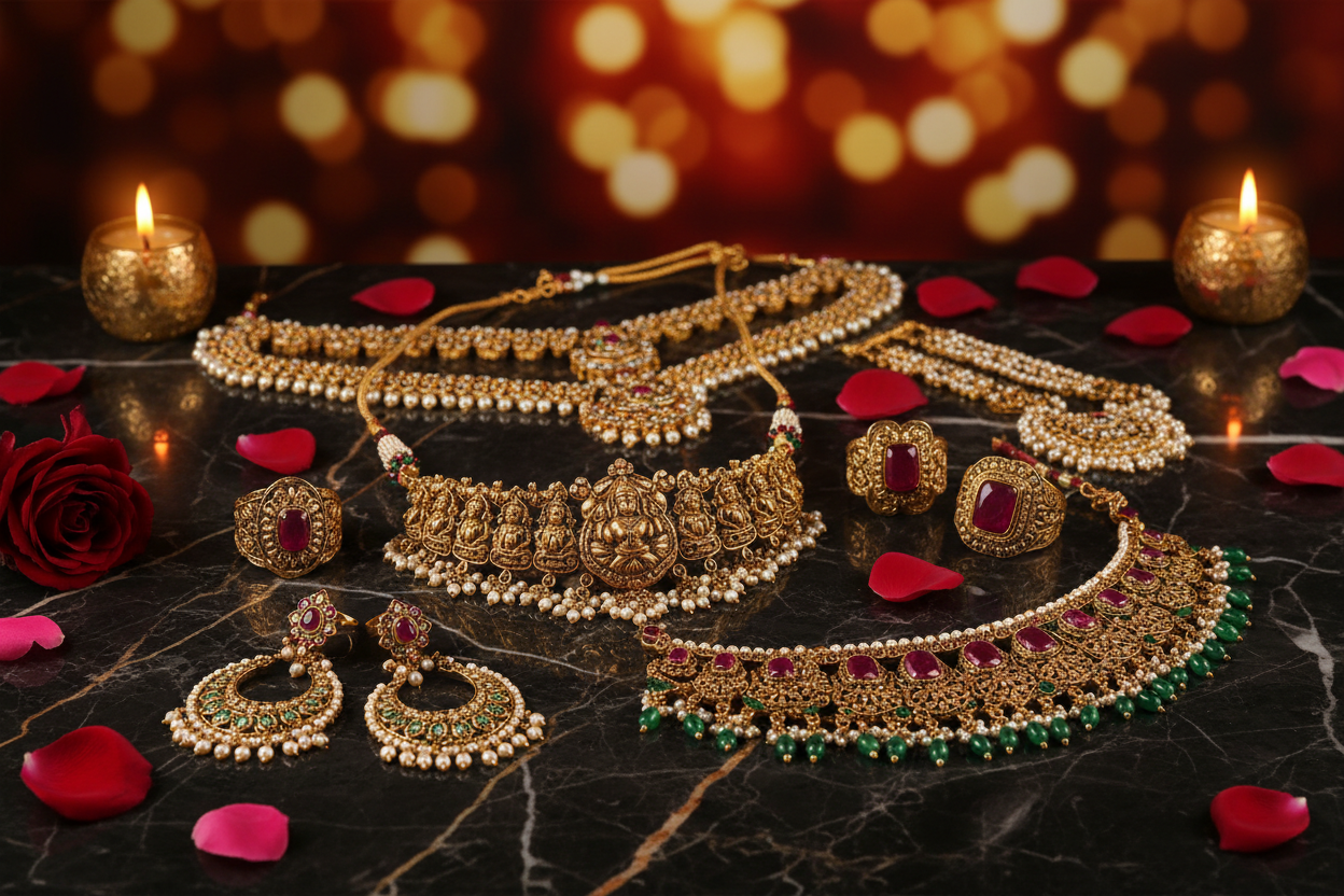 Jewellery Collection