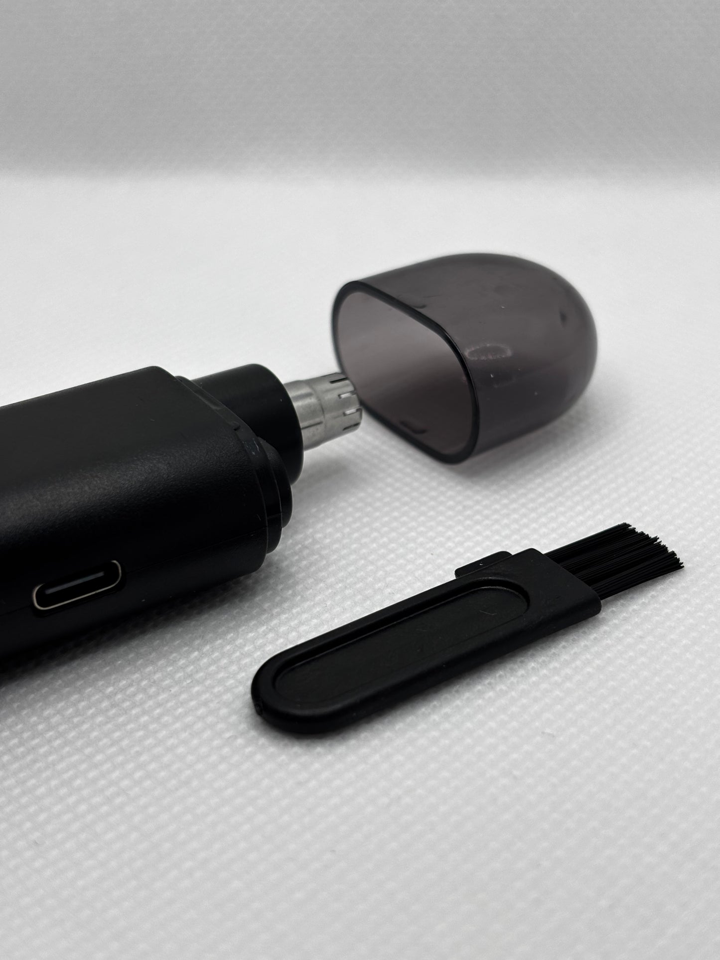 USB Rechargeable Nose Hair Trimmer
