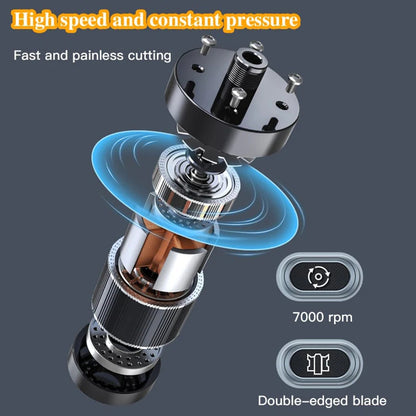 USB Rechargeable Nose Hair Trimmer