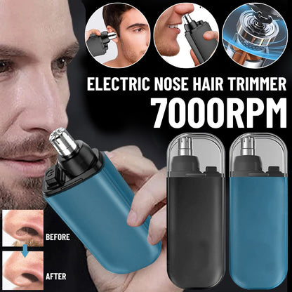 USB Rechargeable Nose Hair Trimmer